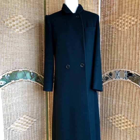 🖤 Vintage Wool Coat 🖤 - Picture 5 of 8
